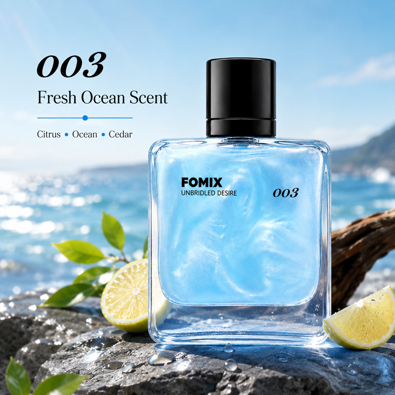 FOMIX 2-delige Herenparfumset, - Perfume Fragrances recensie en prijs