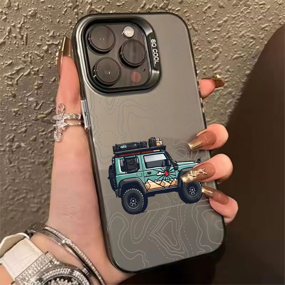 Simpele autopatroon telefoonho - Perfume Pure Xs recensie en prijs