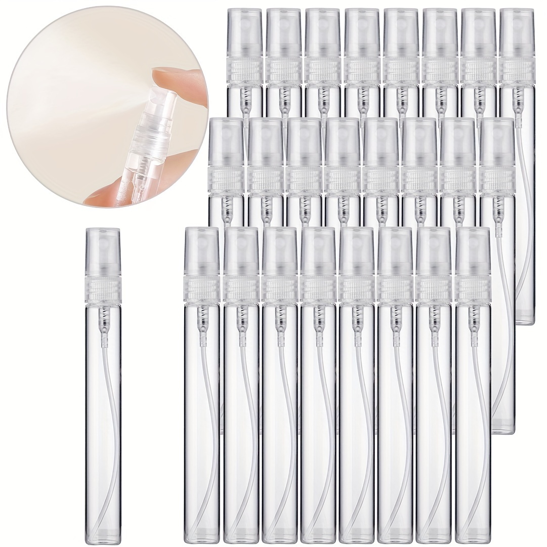 25 stuks 10 ml hervulbare lege - Perfume Fragrance World Qahwa recensie en prijs