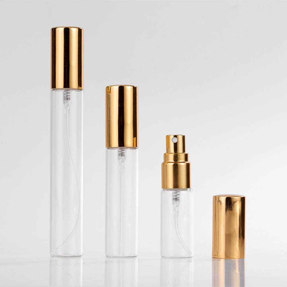 20/50 Stuks Parfum Lege Fles 5 - Perfume Fragrance World Qahwa recensie en prijs