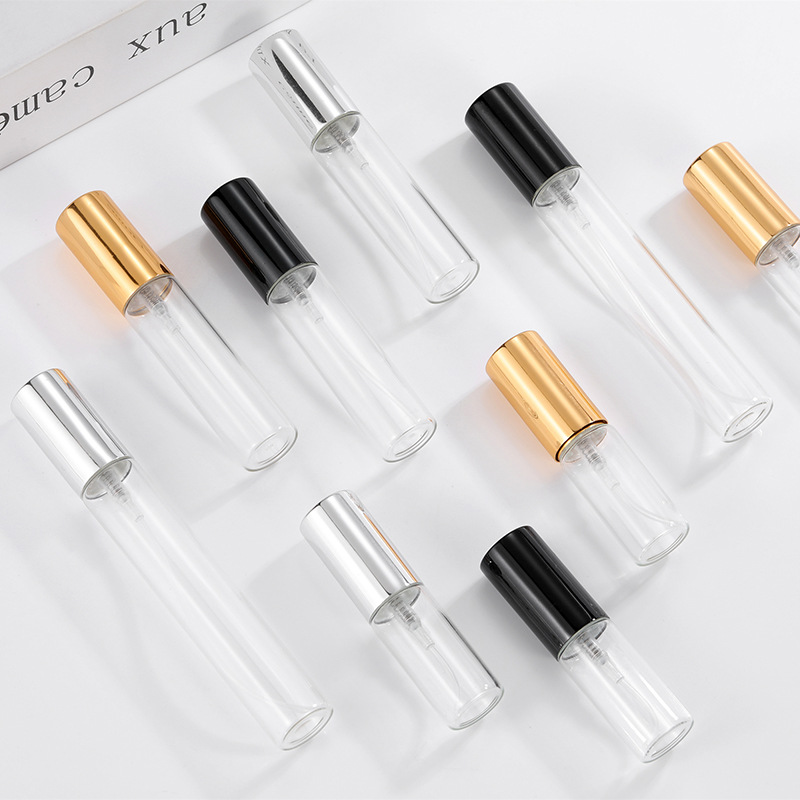 20/50 Stuks Parfum Lege Fles 5 - Perfume Fragrance World Qahwa recensie en prijs