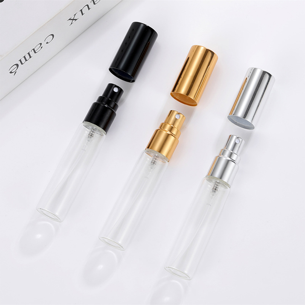 20/50 Stuks Parfum Lege Fles 5 - Perfume Fragrance World Qahwa recensie en prijs