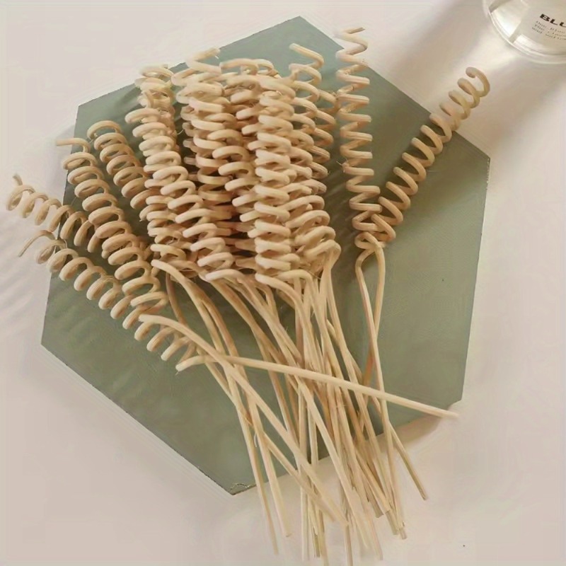 10 Stuks Plant Gebogen Rotan S - Perfume Fragrance Stick recensie en prijs