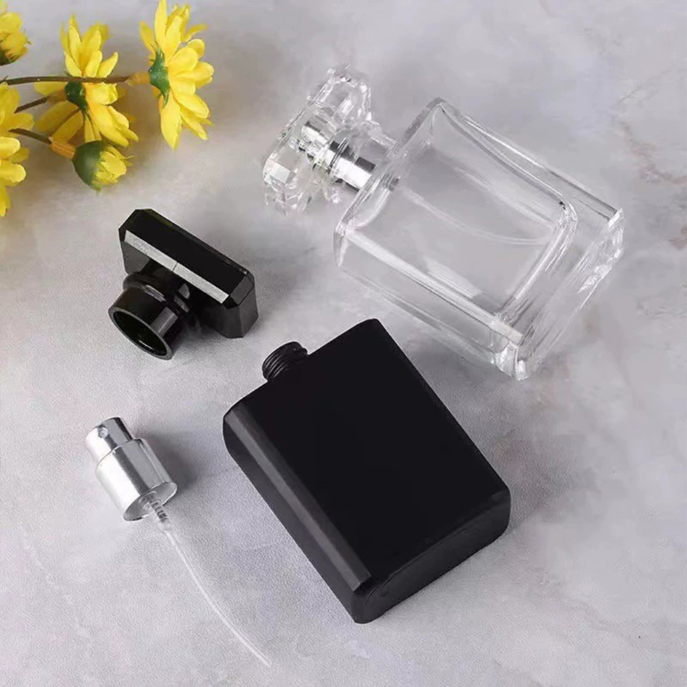5pcs 10pcs 20pcs 50ml Transpar - Perfume Zara recensie en prijs