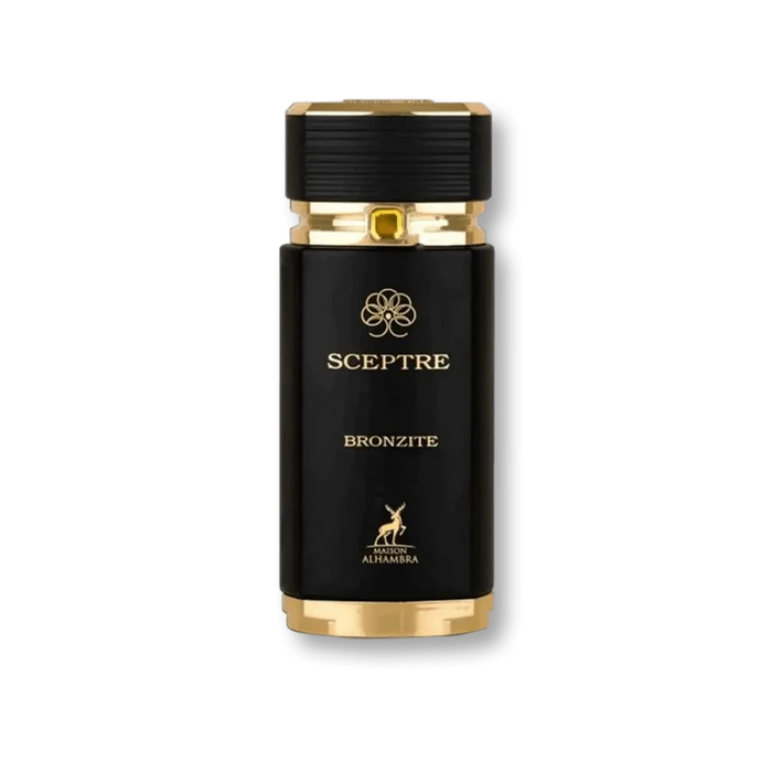 Maison Alhambra Sceptre Bronzi - Perfume Fragrances recensie en prijs
