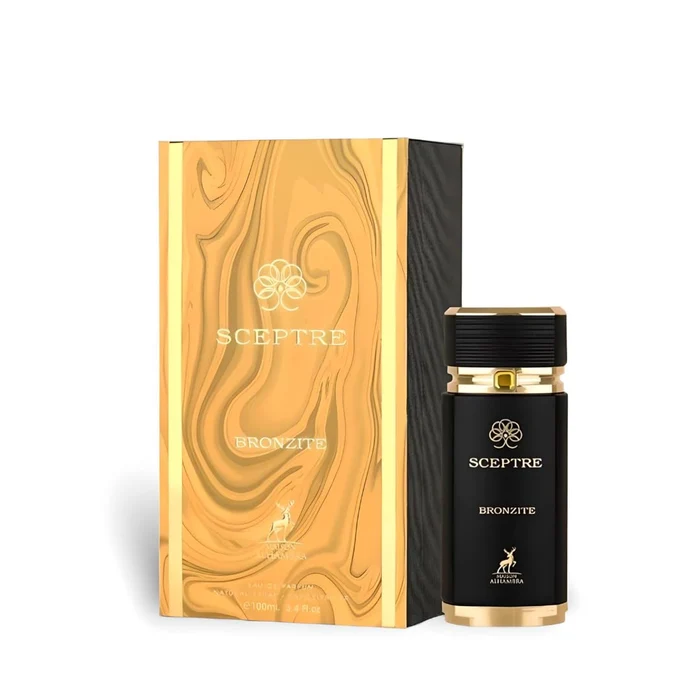 Maison Alhambra Sceptre Bronzi - Perfume Fragrances recensie en prijs