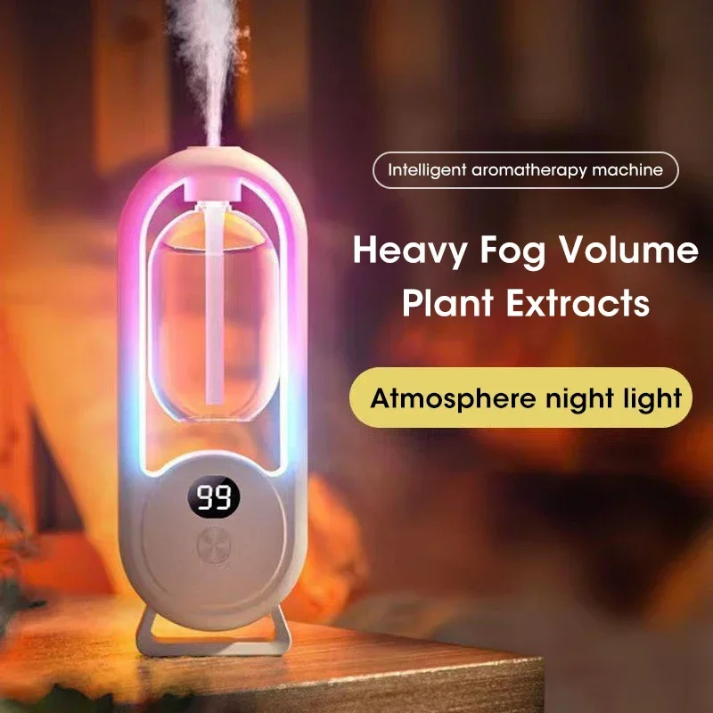Automatische huisgeurmachine E - Perfume Fragrance World recensie en prijs
