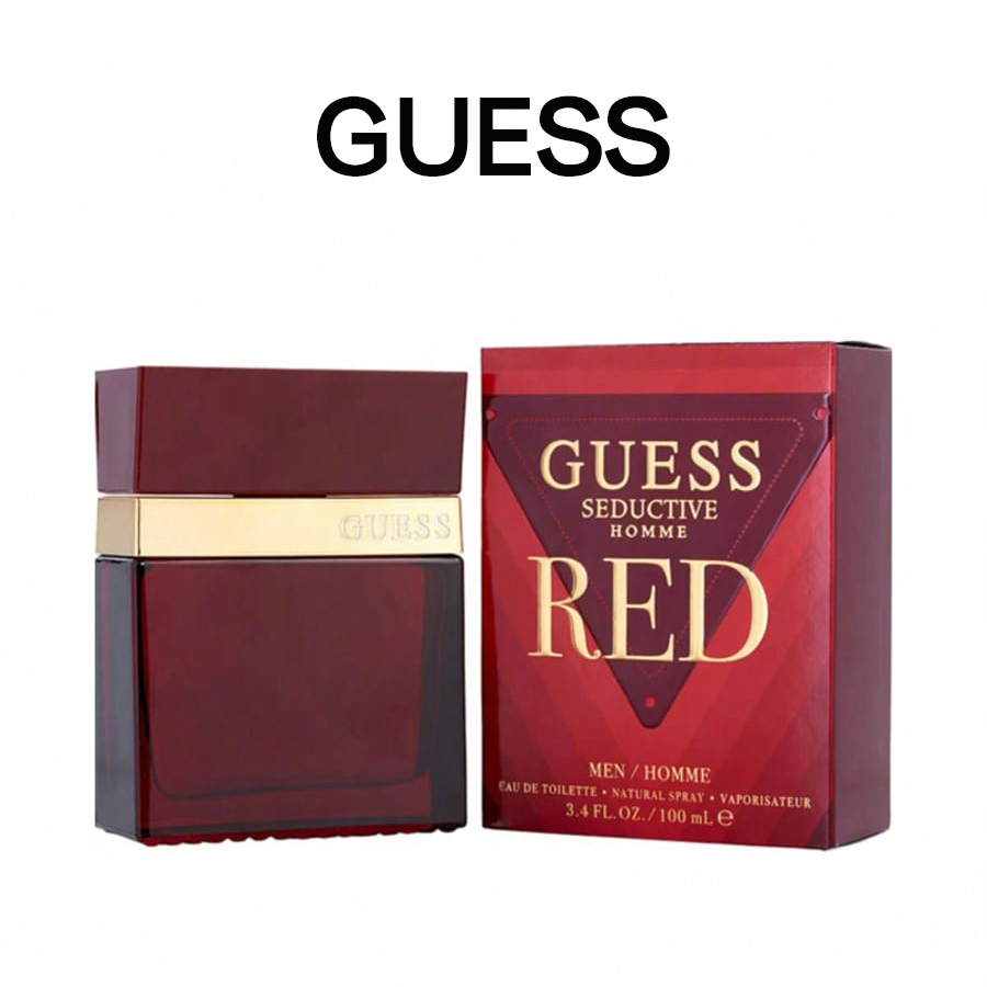 Guess Seductive Homme Redmen E - Perfume Fragrances recensie en prijs