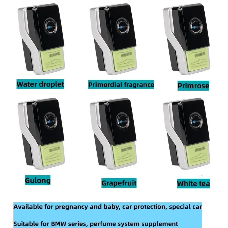 VOOR BMW x1x2x3x4x5x6 auto geu - Perfume Fragrance Bar recensie en prijs