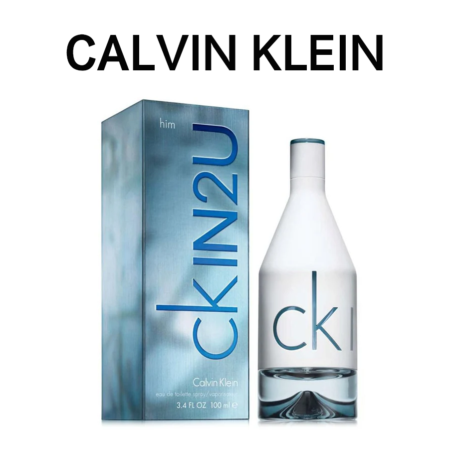 Ck In2u men Eau De Toilette Sp - Perfume Fragrances recensie en prijs