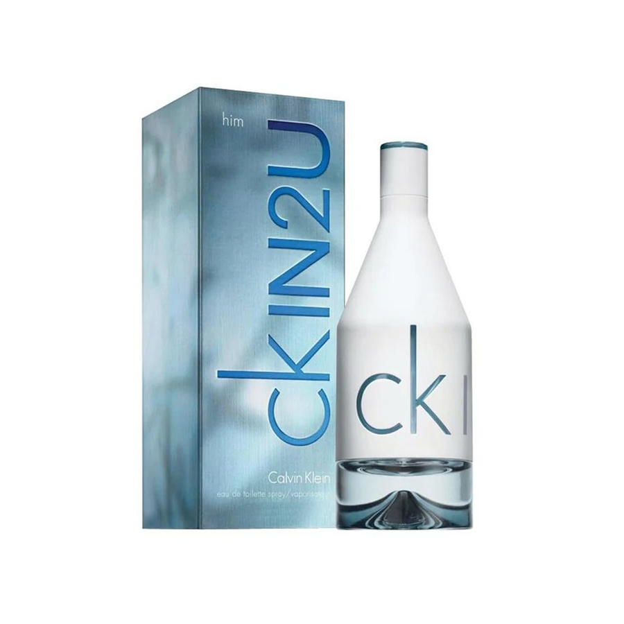 Ck In2u men Eau De Toilette Sp - Perfume Fragrances recensie en prijs