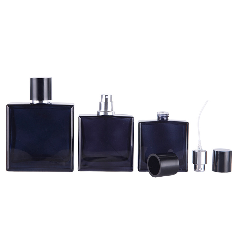 30/50Ml Donkerblauw Helder Vla - Perfume Zara recensie en prijs