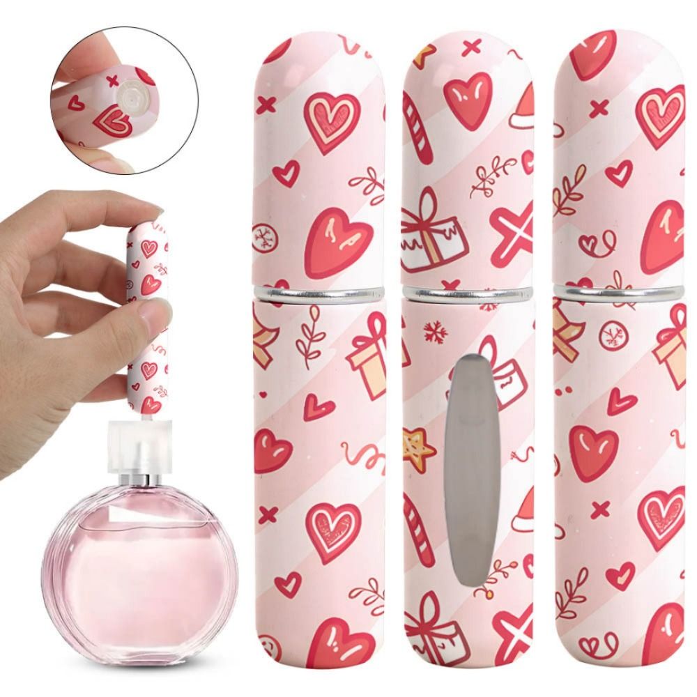 5ml Mini Parfumflesje Hervulba - Fragrance Atomizer Pump recensie en prijs