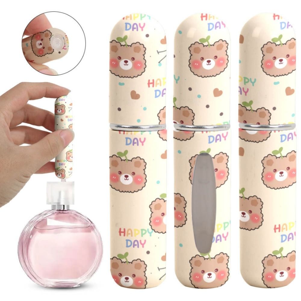 5ml Mini Parfumflesje Hervulba - Fragrance Atomizer Pump recensie en prijs