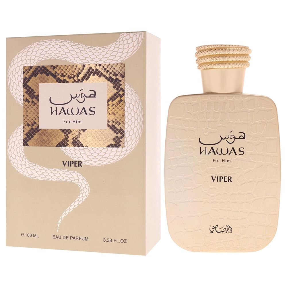 Hawas Viper For Him Eau De Par - Perfume Fragrances recensie en prijs