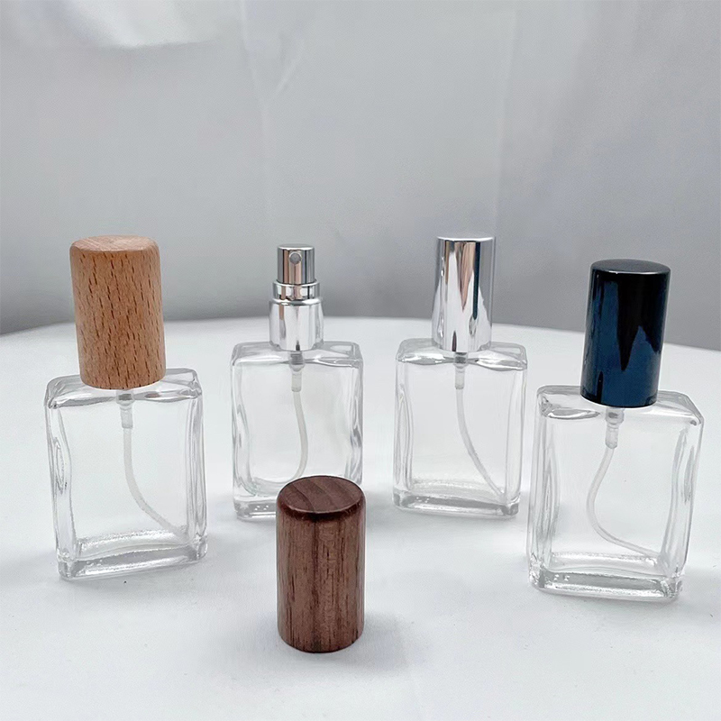 15/30/50 ml Vierkante Glazen P - Perfume Fragrance World Qahwa recensie en prijs