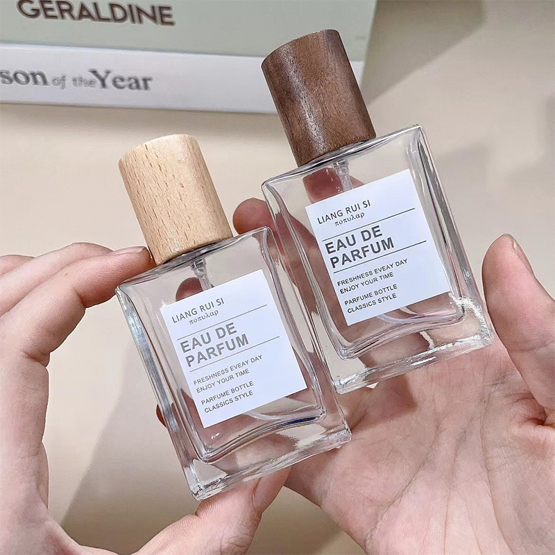 15/30/50 ml Vierkante Glazen P - Perfume Fragrance World Qahwa recensie en prijs