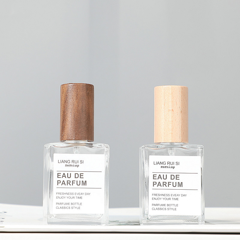 15/30/50 ml Vierkante Glazen P - Perfume Fragrance World Qahwa recensie en prijs