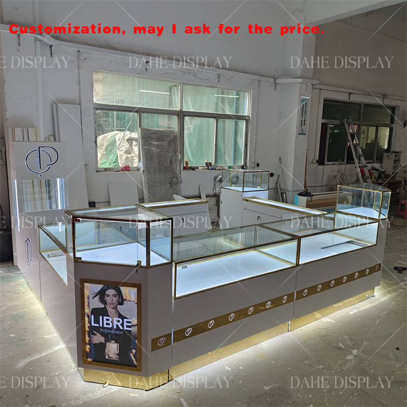 Custom. Parfum Display Showcas - Perfume In Fragrance Shop recensie en prijs