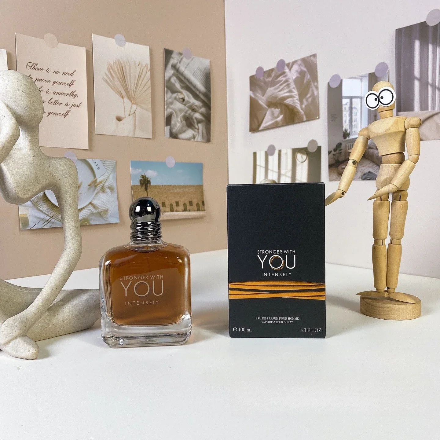 Unisex parfum La Col soi De Pa - Perfume Zara recensie en prijs
