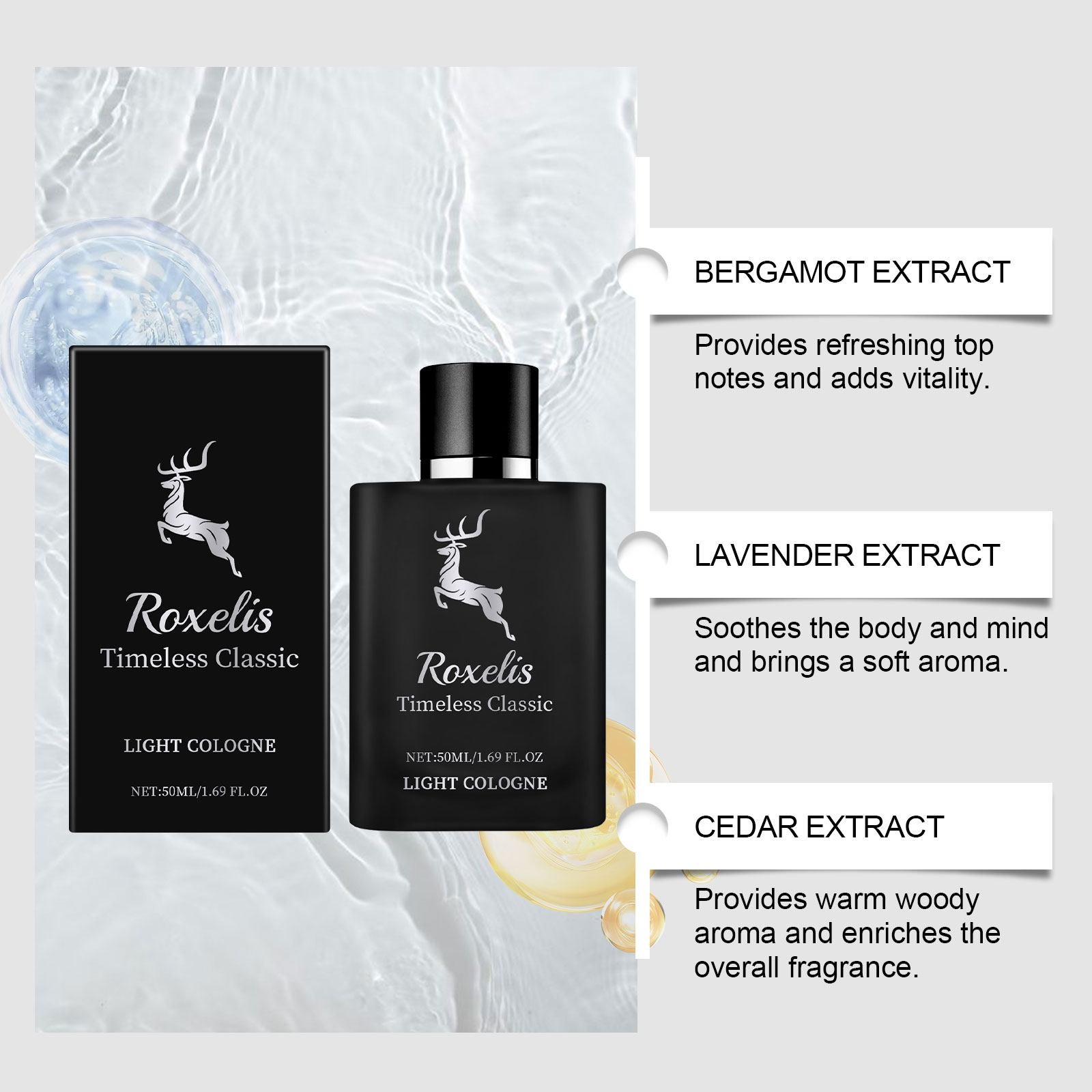 Charm Classic Eau de Toilette  - Perfume Fragrances recensie en prijs
