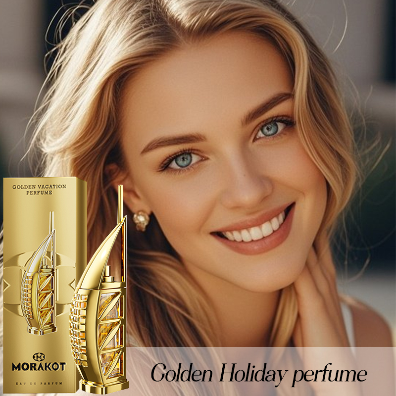 MORAKOT Golden Vacation Unisex - Perfume Zara recensie en prijs