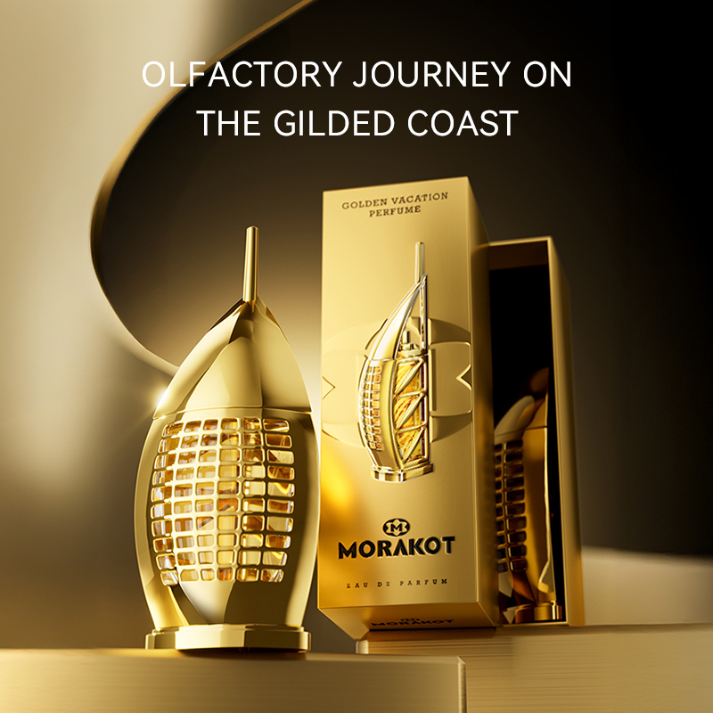MORAKOT Golden Vacation Unisex - Perfume Zara recensie en prijs