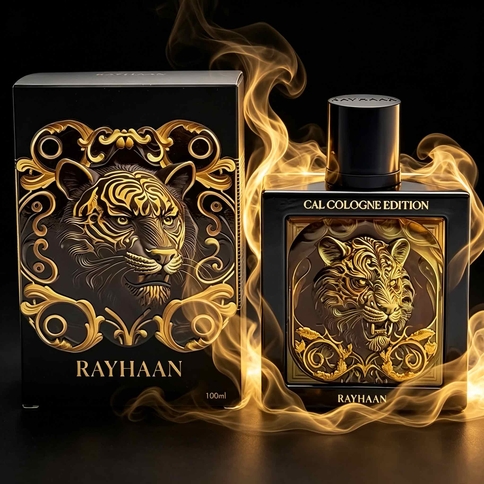 Rayhaan Cal Cologne Edition pa - Perfume Fragrance Time recensie en prijs