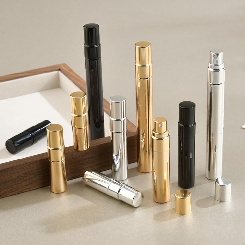 5 Stuks 2/3/5/10 Ml Parfumfles - Perfume Fragrance World Qahwa recensie en prijs