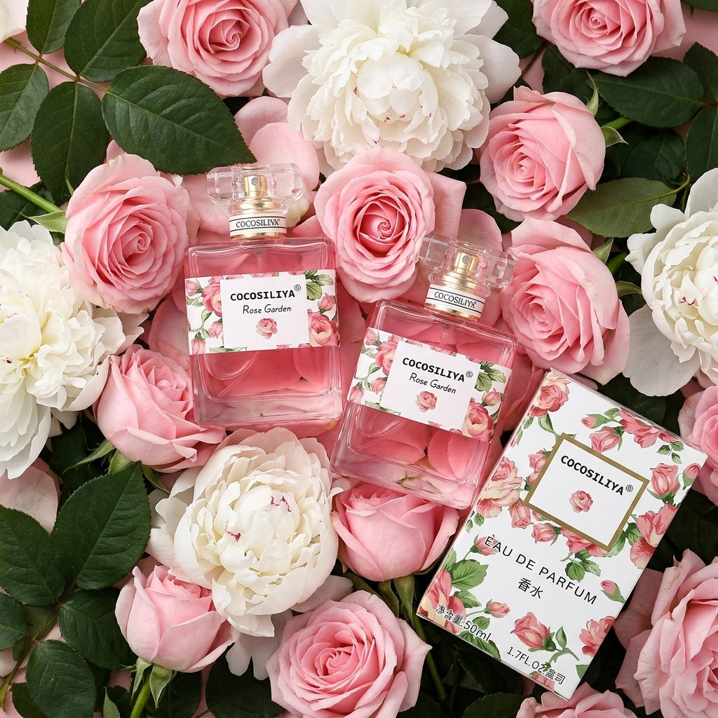 Parfum voor dames, 1,7 oz, ver - Women'S Perfume Rose Fragrance recensie en prijs
