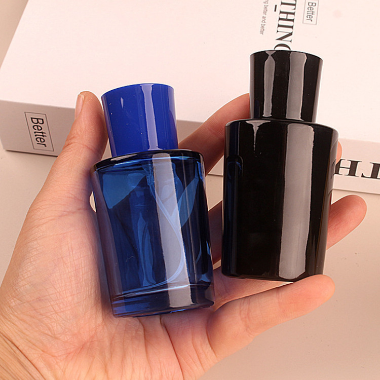 50 ml lege glazen parfumspuitf - Perfume Zara recensie en prijs