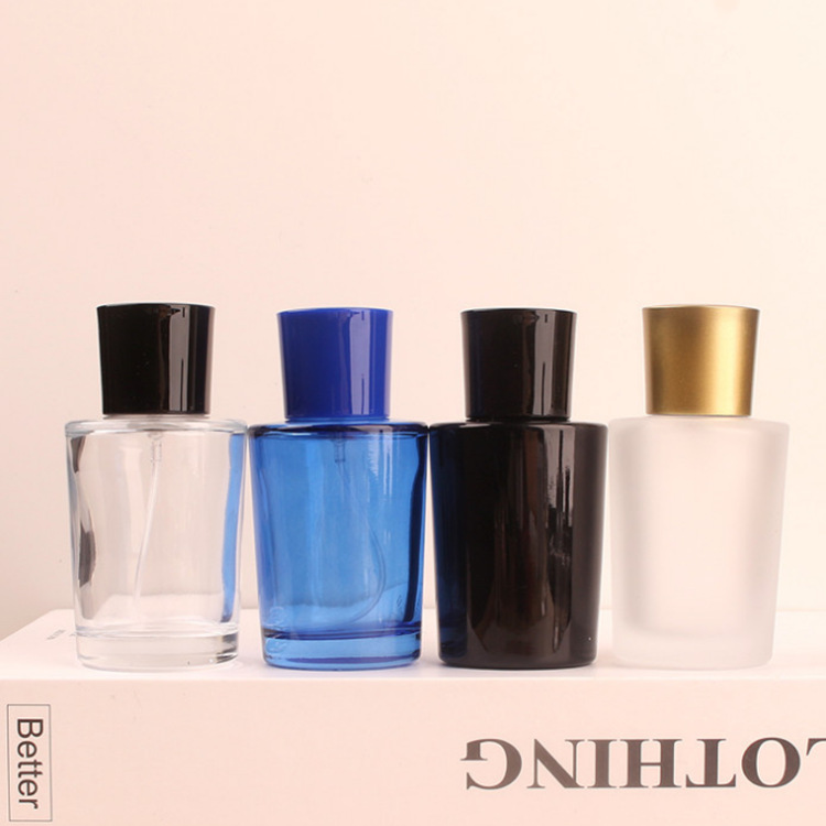 50 ml lege glazen parfumspuitf - Perfume Zara recensie en prijs