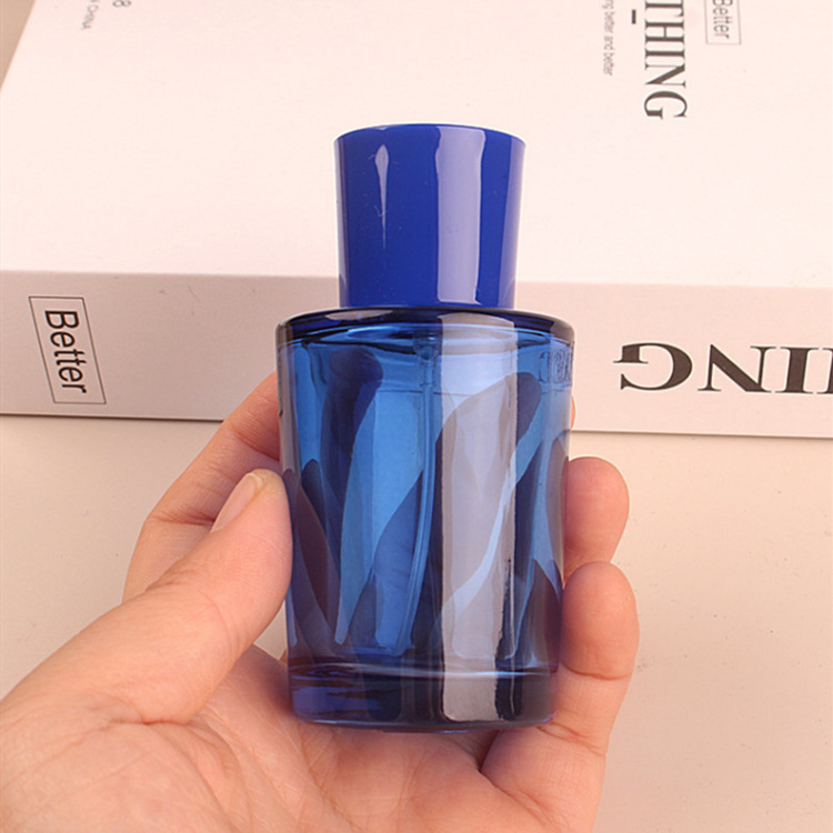 50 ml lege glazen parfumspuitf - Perfume Zara recensie en prijs
