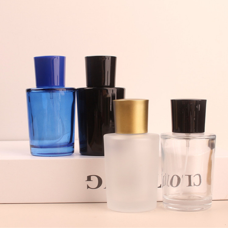 50 ml lege glazen parfumspuitf - Perfume Zara recensie en prijs