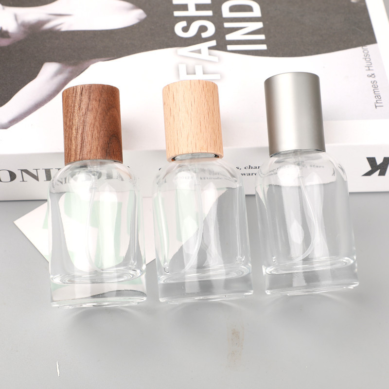 50 ml ronde glazen parfumflesj - Perfume Fragrance World Qahwa recensie en prijs