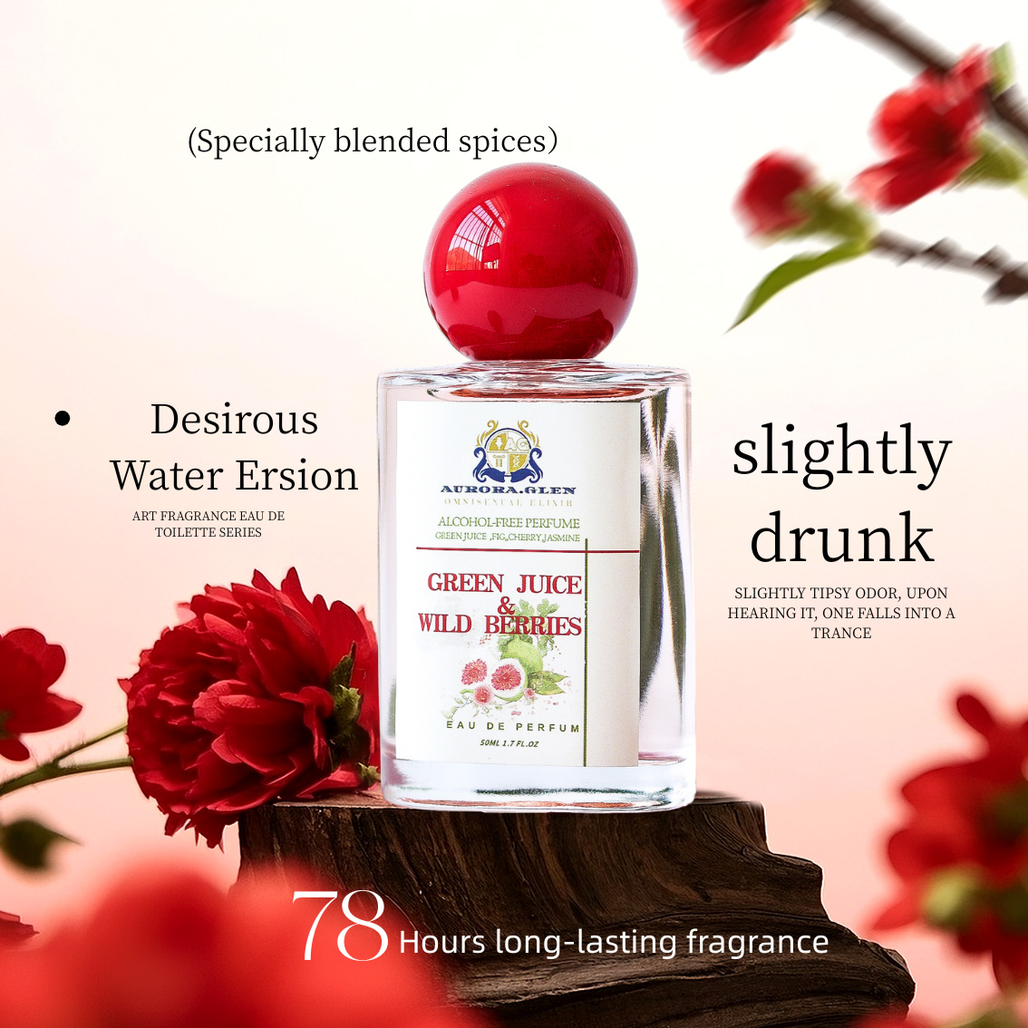 Brand Original Fig Green Leaf  - Perfume Fragrance World recensie en prijs