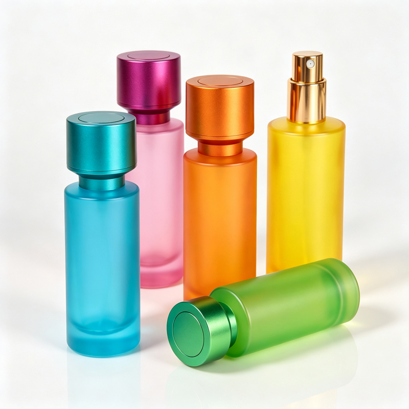 Parfumflesje Glas 30ml Spuitfl - Perfume Fragrance World Qahwa recensie en prijs