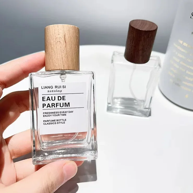 30/50ML Glazen Parfumflesje Sp - Perfume Fragrance World Qahwa recensie en prijs