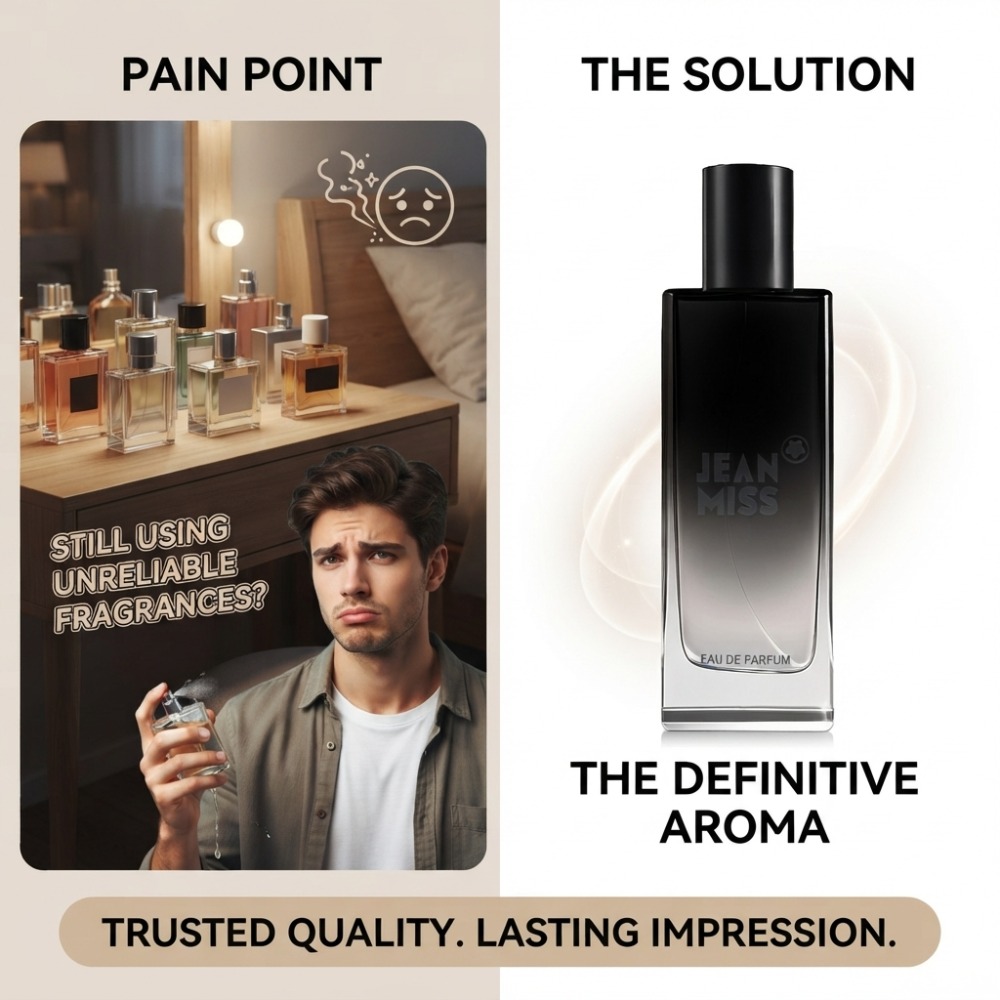 50ML Ongetemde Herenparfum Lan - Perfume Fragrances recensie en prijs
