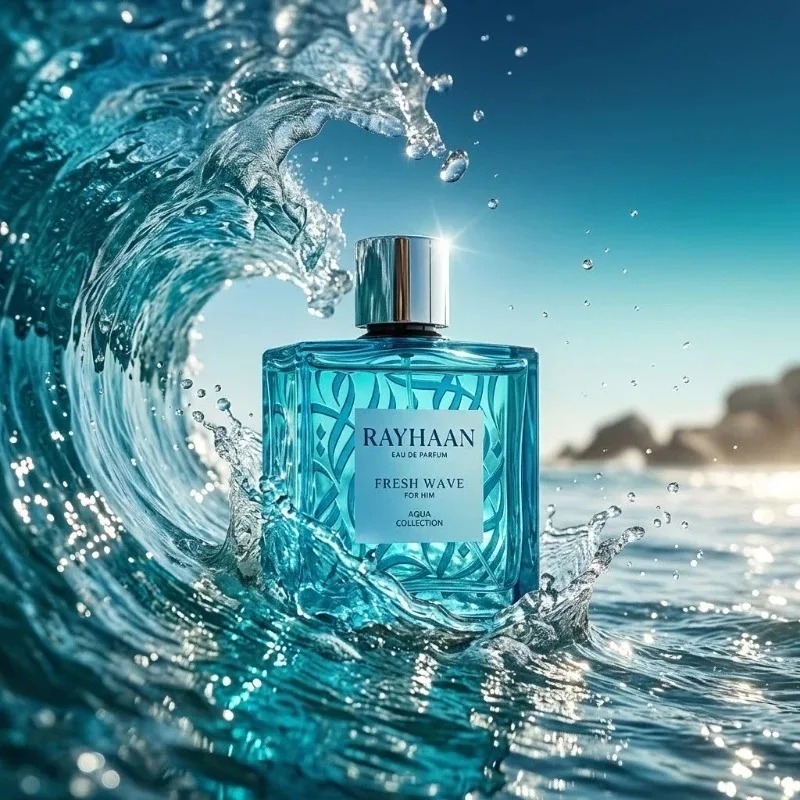 RAYHAAN 100ML Arabisch Unisex  - Perfume Zara recensie en prijs