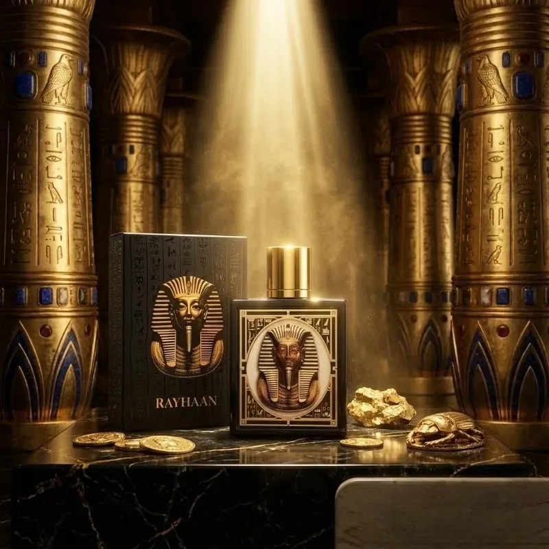 RAYHAAN 100ML Arabisch Unisex  - Perfume Zara recensie en prijs
