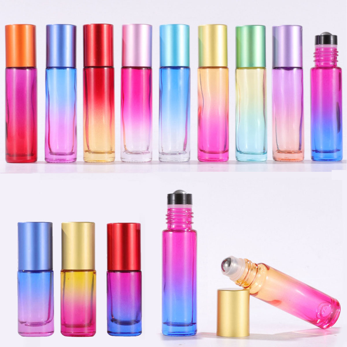 1X 10x 20X 10 ml Kleurverloop  - Perfume Fragrance World recensie en prijs