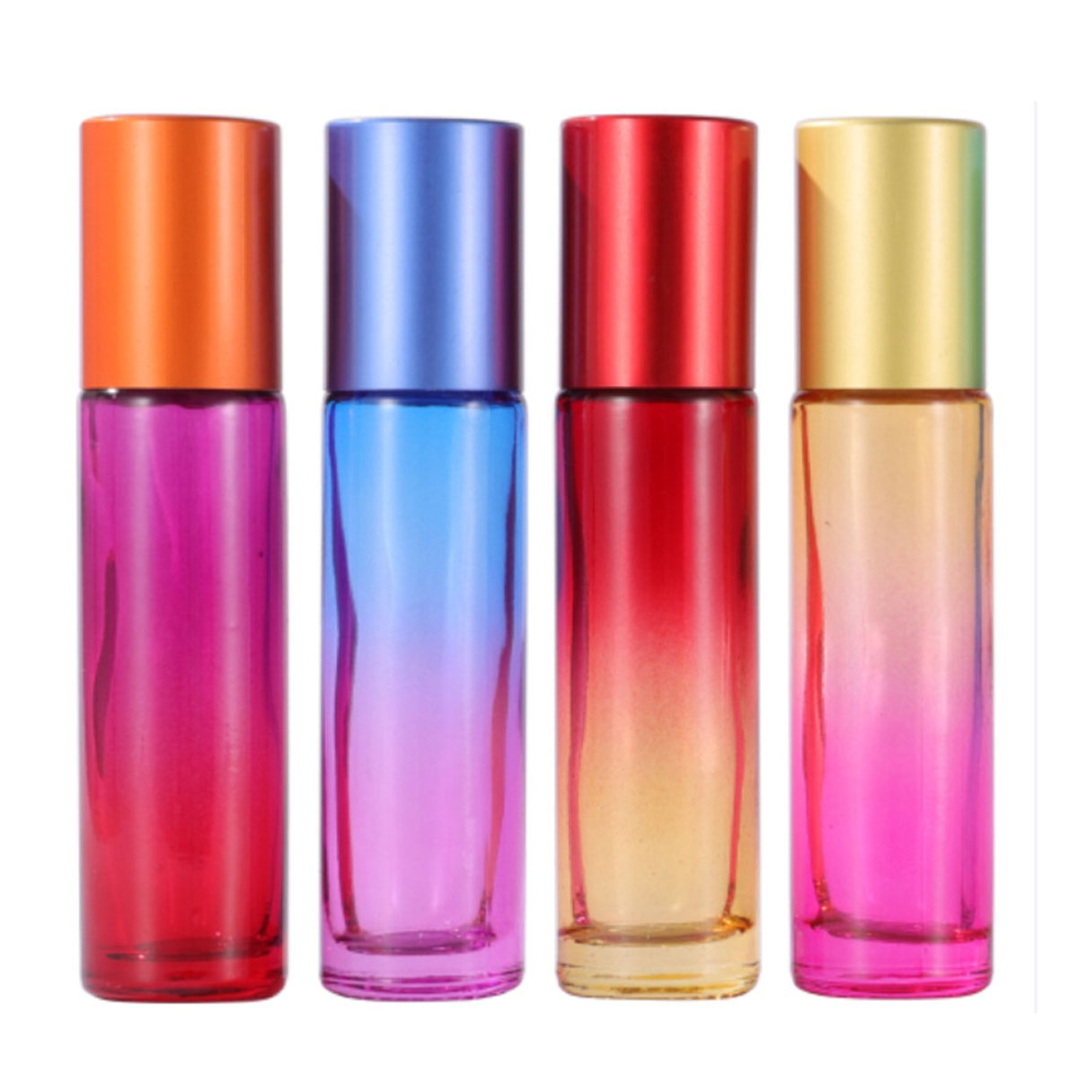 1X 10x 20X 10 ml Kleurverloop  - Perfume Fragrance World recensie en prijs