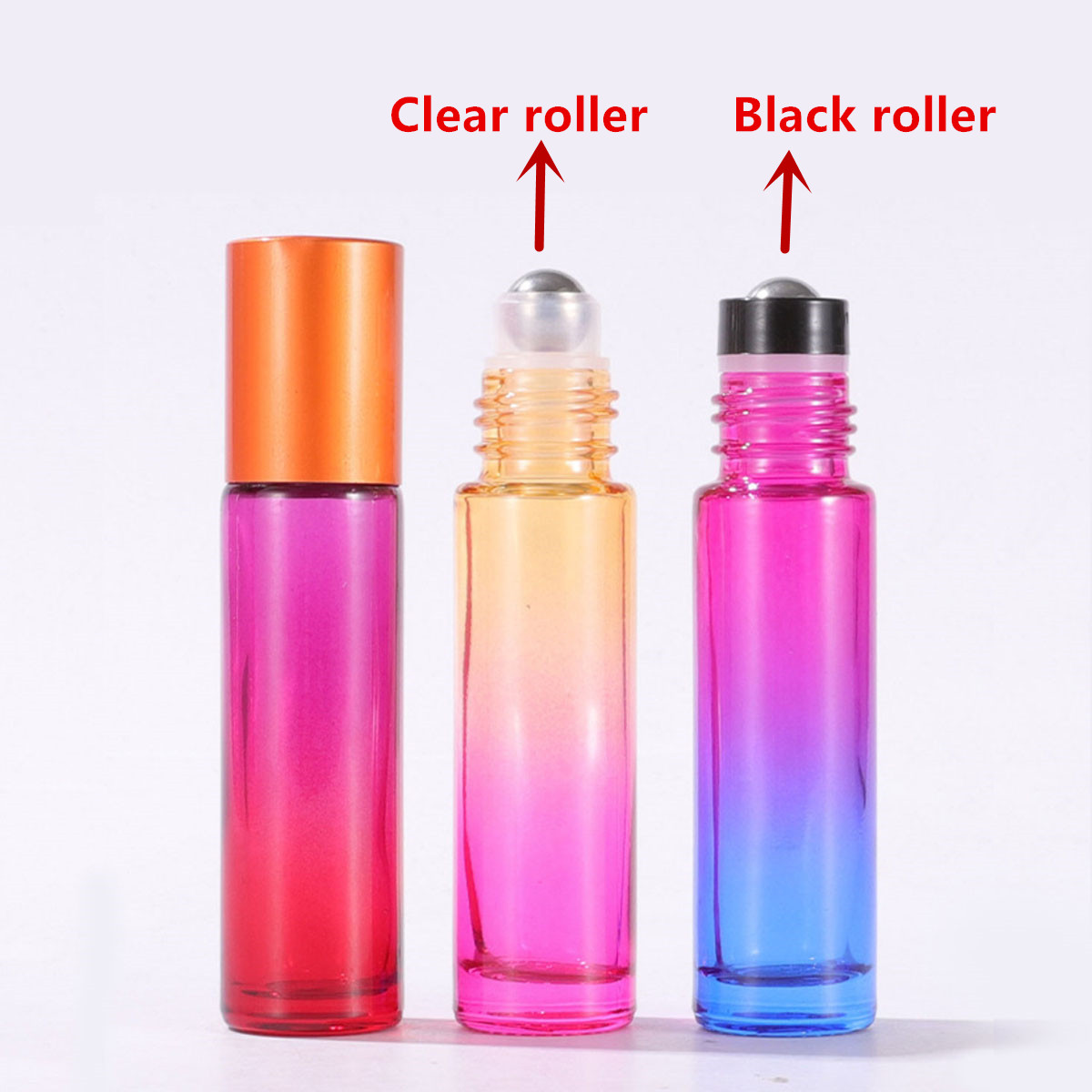 1X 10x 20X 10 ml Kleurverloop  - Perfume Fragrance World recensie en prijs