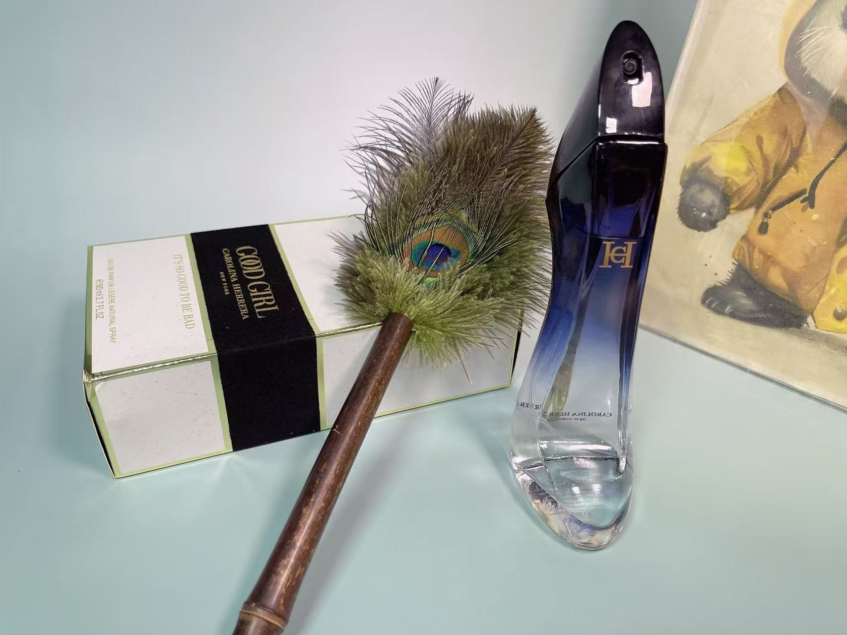 Carolina Herrera Good Girl Leg - Perfume In Fragrance Shop recensie en prijs