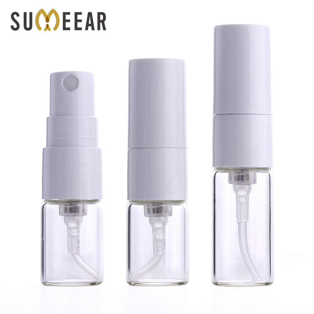 100 stks/partij 1 ml 2 ml mini - Fragrance Atomizer Pump recensie en prijs