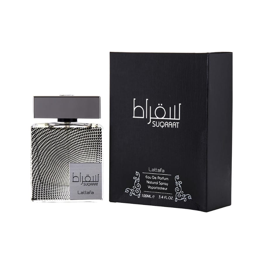 Lattafa Suqraat Men Eau De Par - Perfume Fragrances recensie en prijs