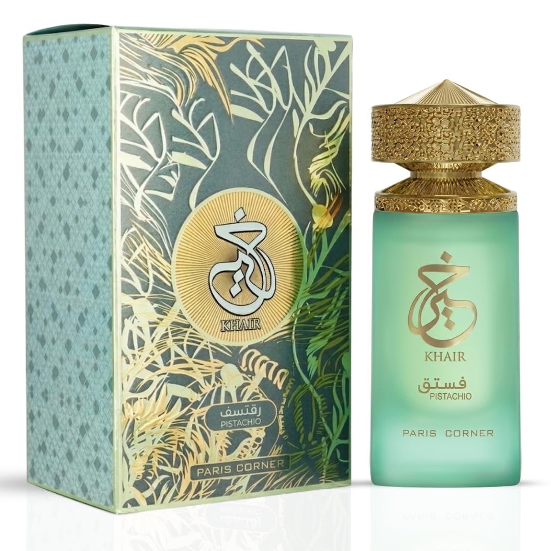 Luxury Paris Corner Khair Pist - Perfume Fragrance Paris recensie en prijs