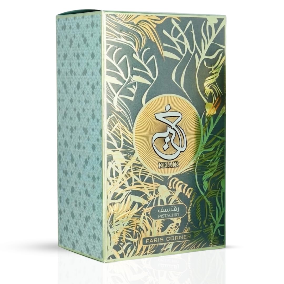 Luxury Paris Corner Khair Pist - Perfume Fragrance Paris recensie en prijs