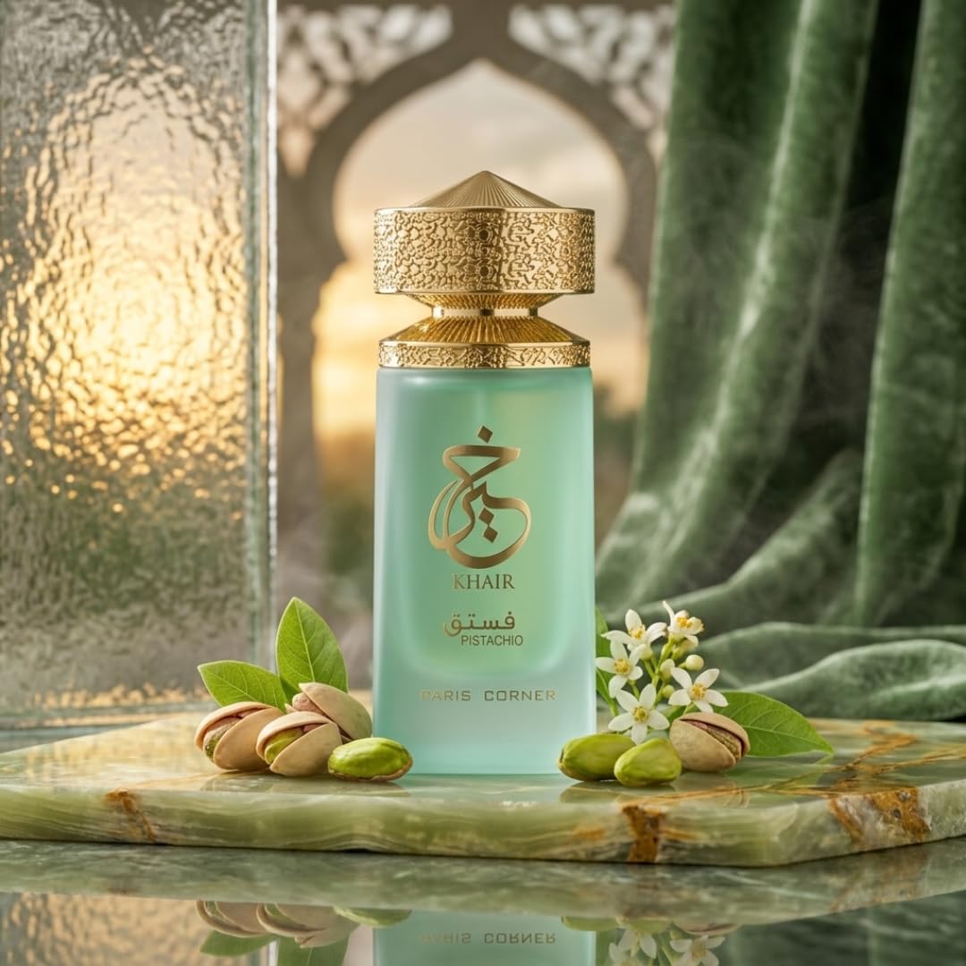 Luxury Paris Corner Khair Pist - Perfume Fragrance Paris recensie en prijs